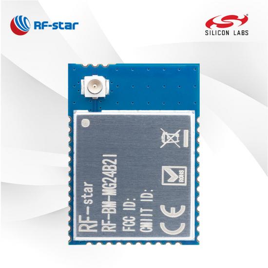 Matter ZigBee OpenThread BLE Multiprotocol EFR32MG24 Module