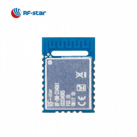 BLE5.0 TI CC2340R5 Module Named RF-BM-2340A1