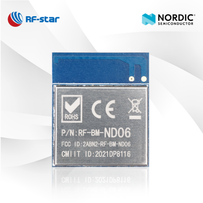 BLE MESH Module with nRF52840 Chip RF-BM-ND06
