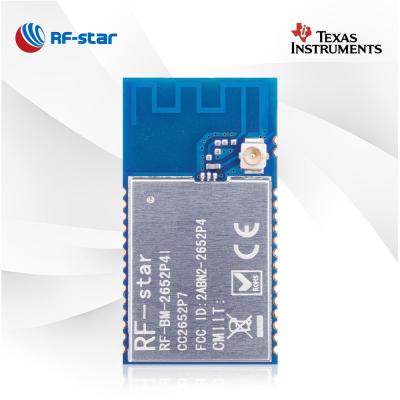 RF-BM-2652P4I CC2652P7 Module with Power Amplifier