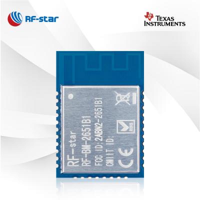 single protocol module